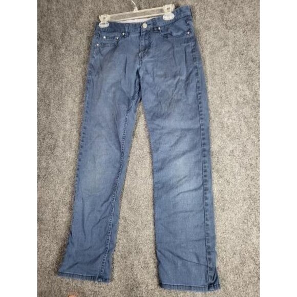 Vineyard Vines Golf Chino Pants Men Sz 30X30 Blue‎ Straight Leg Everyday Work - Picture 1 of 11